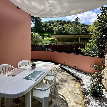 Terrace & Parking - Holiday Home Near Fegina Beach Монтероссо-аль-Маре Экстерьер фото